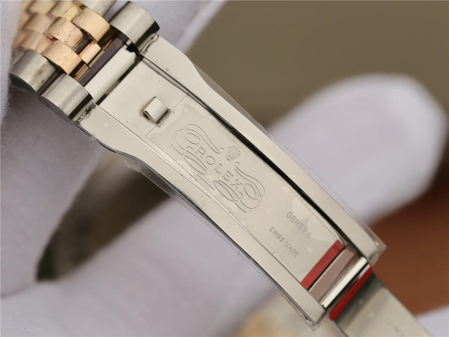 gm廠勞力士日誌型高仿手錶 116231-0100￥4580