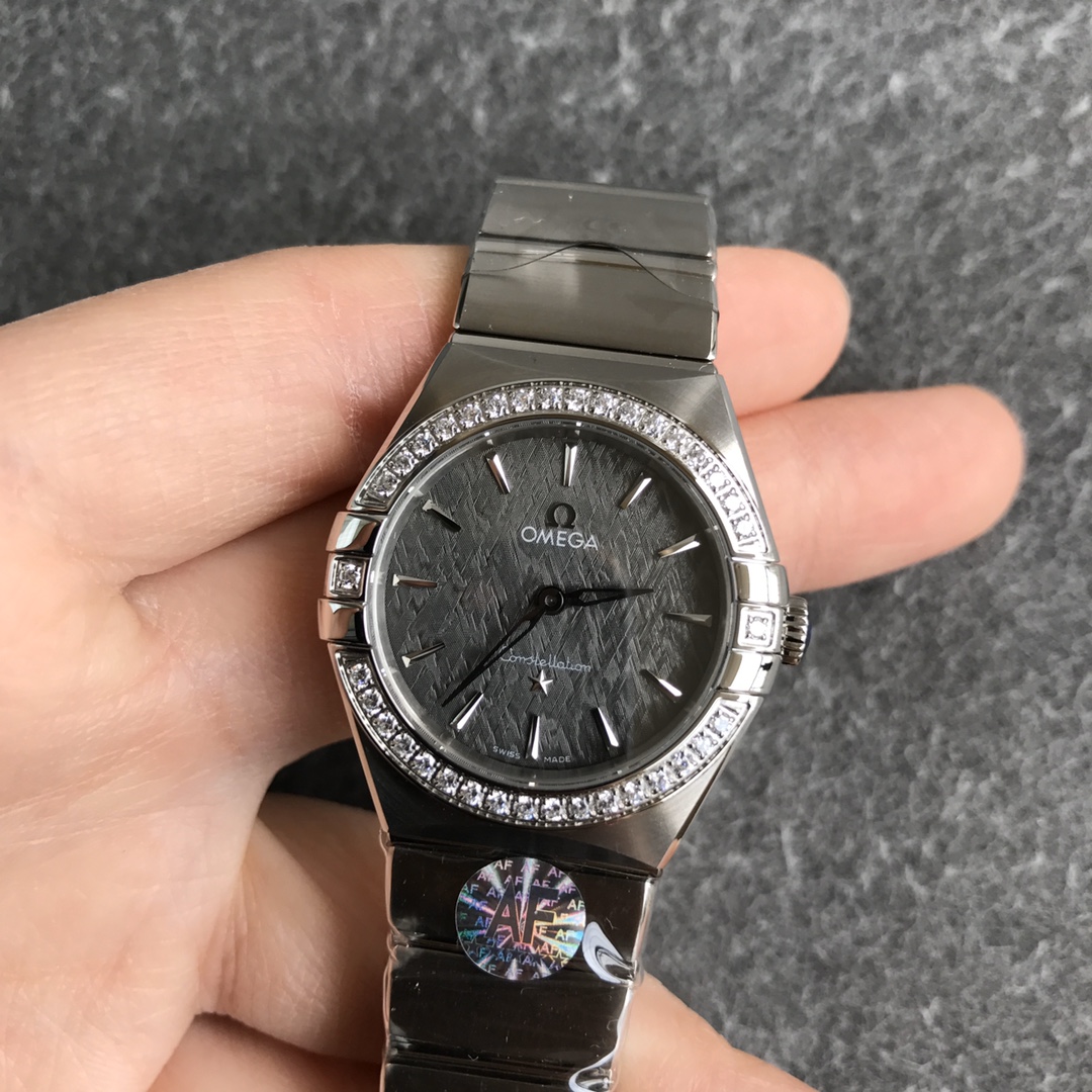 AF再譜新篇，推出歐米茄第五代星座石英繫列腕錶¥3200.00元/件