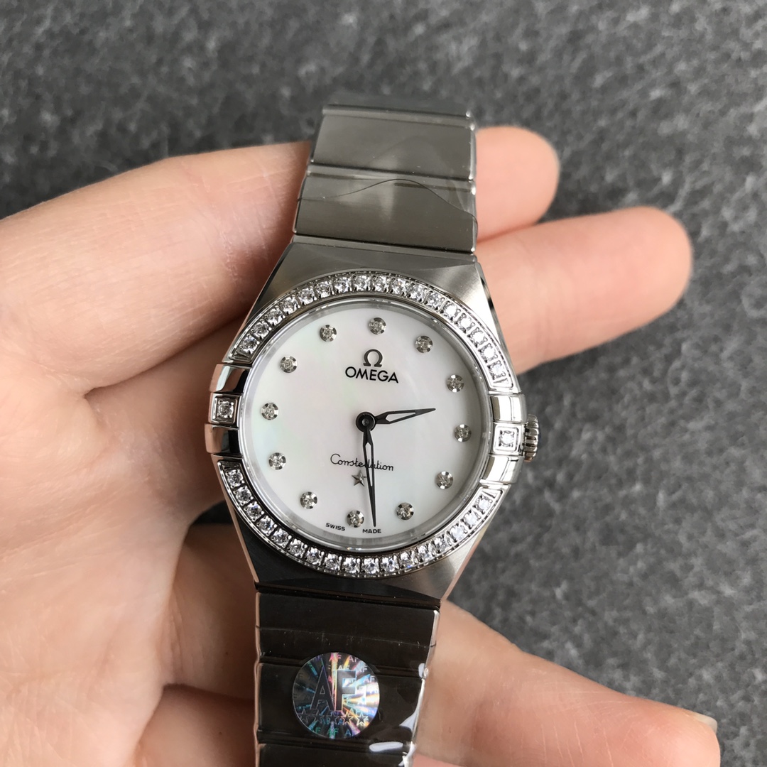 AF再譜新篇，推出歐米茄第五代星座石英繫列腕錶¥3200.00元/件