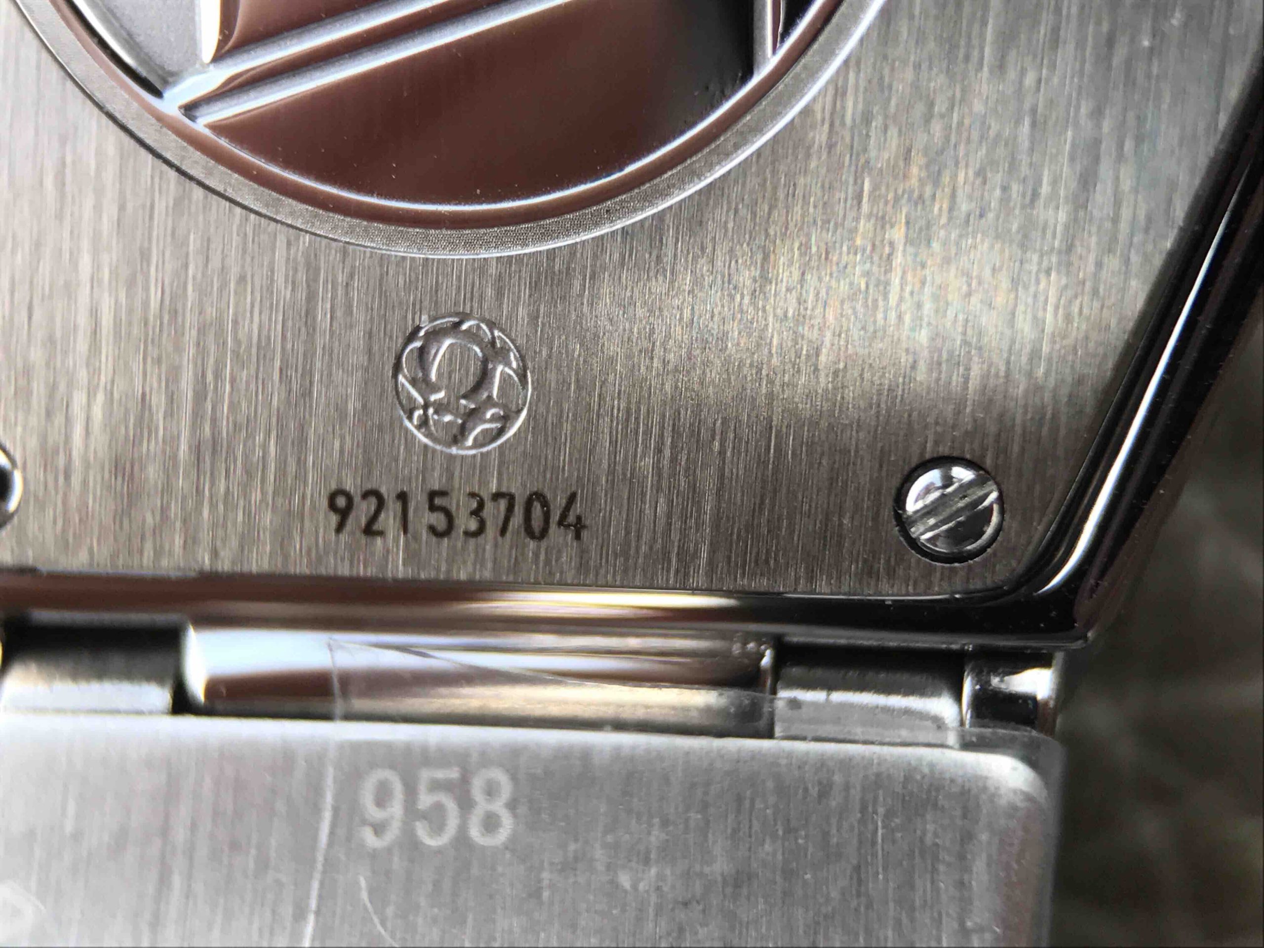 歐米茄星座繫列 高仿錶帶上 v6歐米茄星座繫列27毫米石英￥2680.00元/件