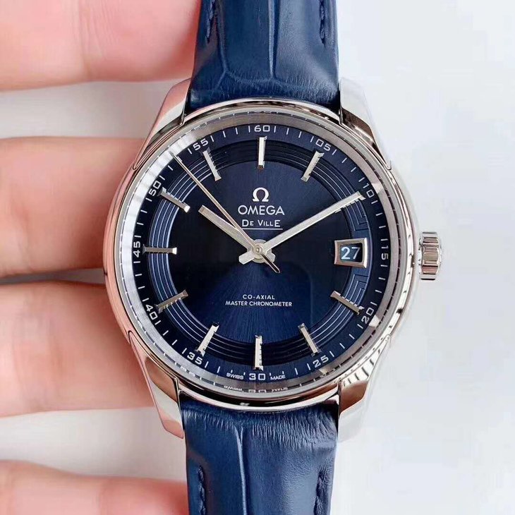 精仿歐米茄蝶飛手錶價格 vs廠手錶歐米茄明亮之藍 431.33.41.21.03.001￥3980.00元/件