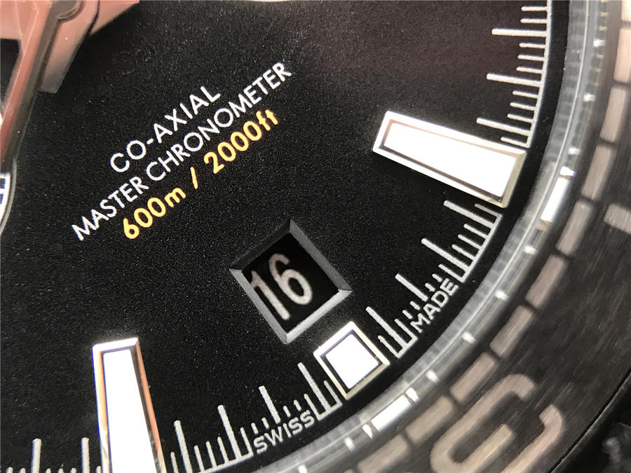 歐米茄海馬高仿錶 OM歐米茄海洋宇宙傳奇計時錶￥3380.00元/件