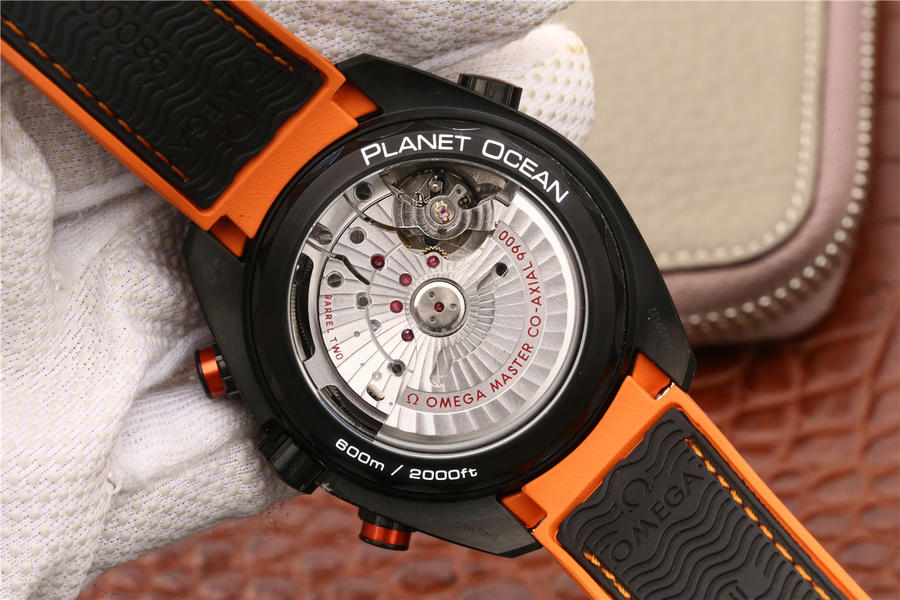 歐米茄海馬高仿錶 OM歐米茄海洋宇宙傳奇計時錶￥3380.00元/件