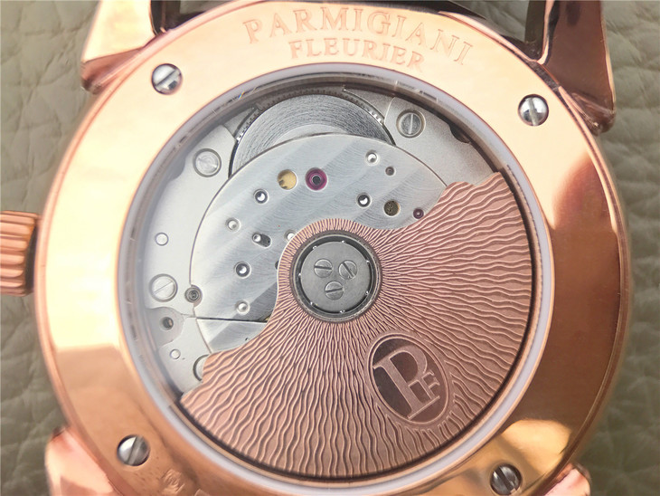 TW帕瑪強尼Tonda繫列PFC222男士腕錶，原裝西鐵城9015機械自動機心。直徑39毫米,男士￥3680
