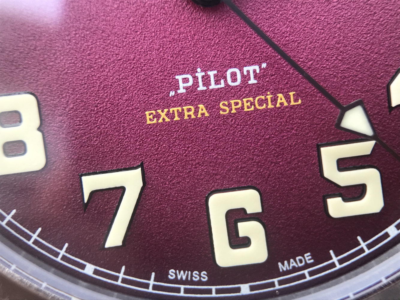 XF真力時飛行員繫列11.1941.679/94.C814復古大飛進口9015全自動機械機芯男士手錶￥3480