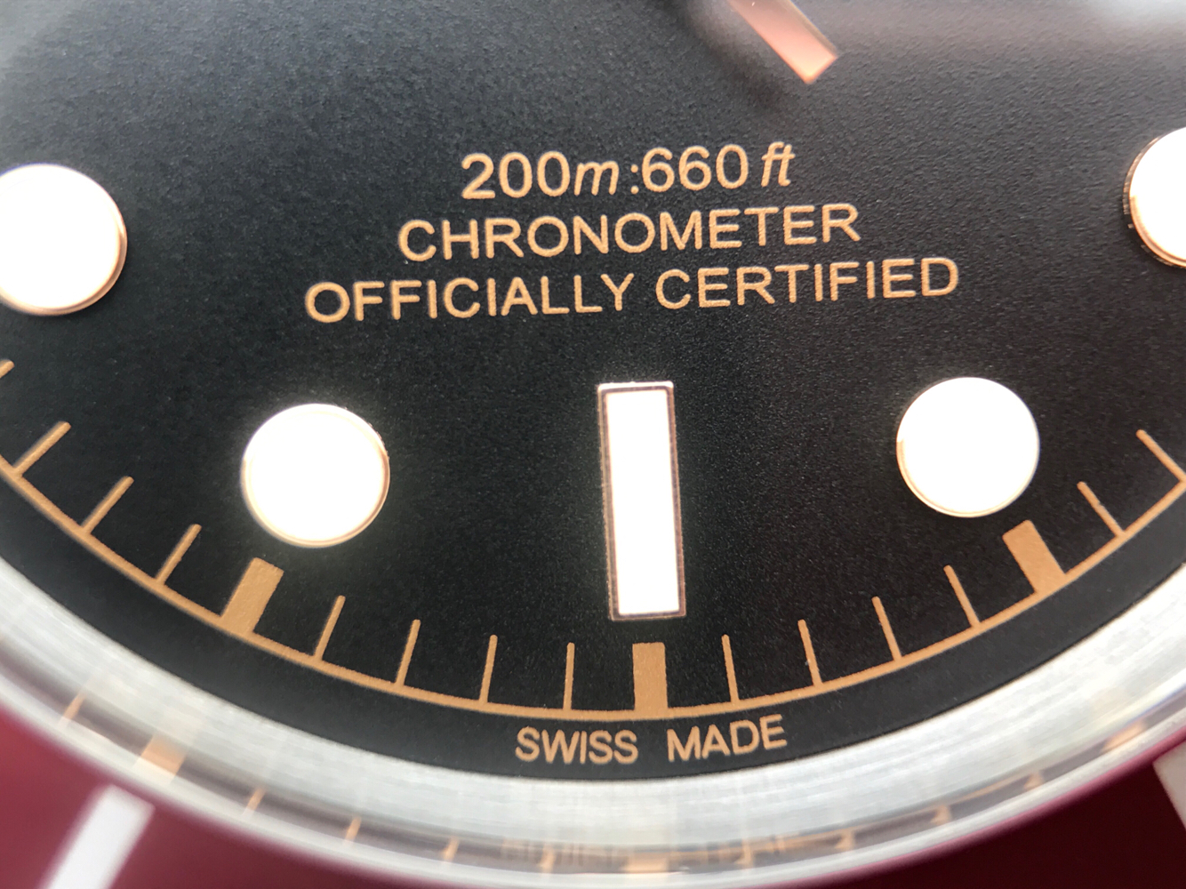 ZF帝舵啟承繫列m79230r-0001男士手錶 頂級復刻錶￥3480