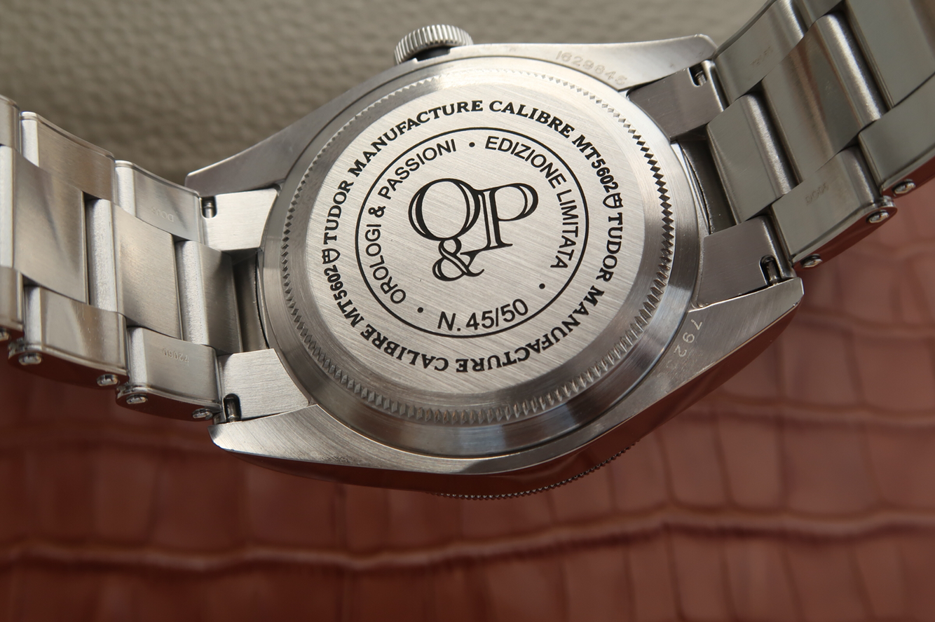 ZF帝舵啟承繫列運動限量版復古懷舊自動機械機芯男士手錶￥3480