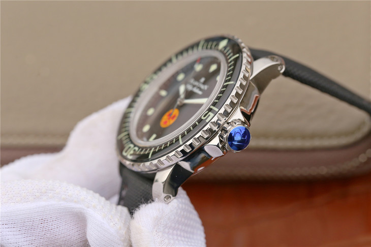 ZF寶珀五十噚5015B-1130-52生化危機版本原裝開模進口316L男士腕錶￥3480