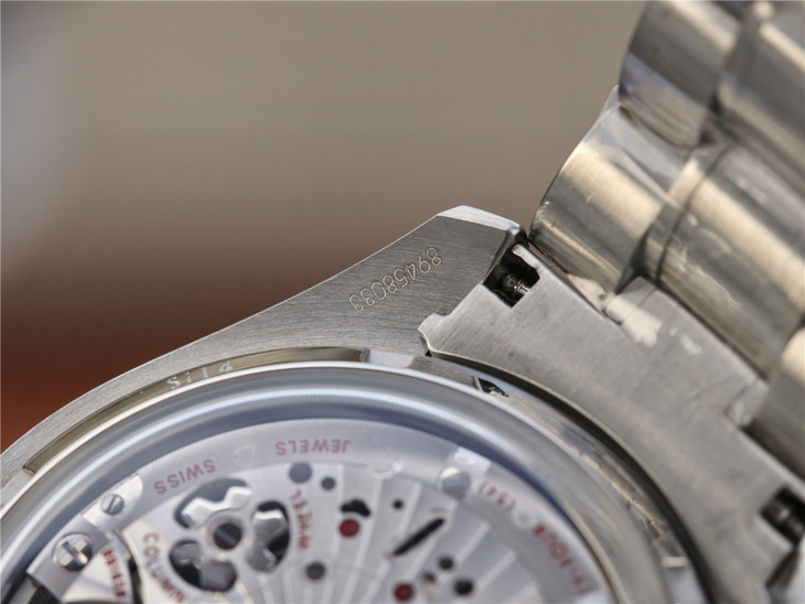 OM歐米茄賽車計時碼錶【SPEEDMASTER】自主研發自制9900機芯 精鋼錶帶 男士腕錶￥3680